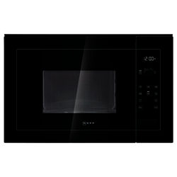 Neff H11WE60S0G Built-In Microwave, Black